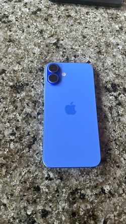 iPhone 16 plus 128gb unlocked