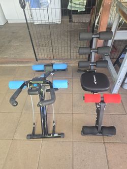 Exercise Machine 