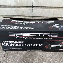 New Spectre Cold Air Intake