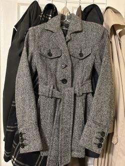 Wool Jacket Size Small