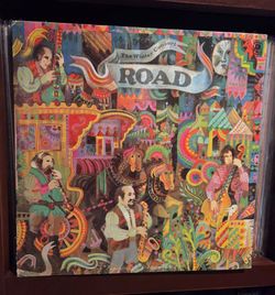 The Winter Consort – Road Vinyl LP