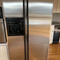 GE Profile Performance Refrigerator