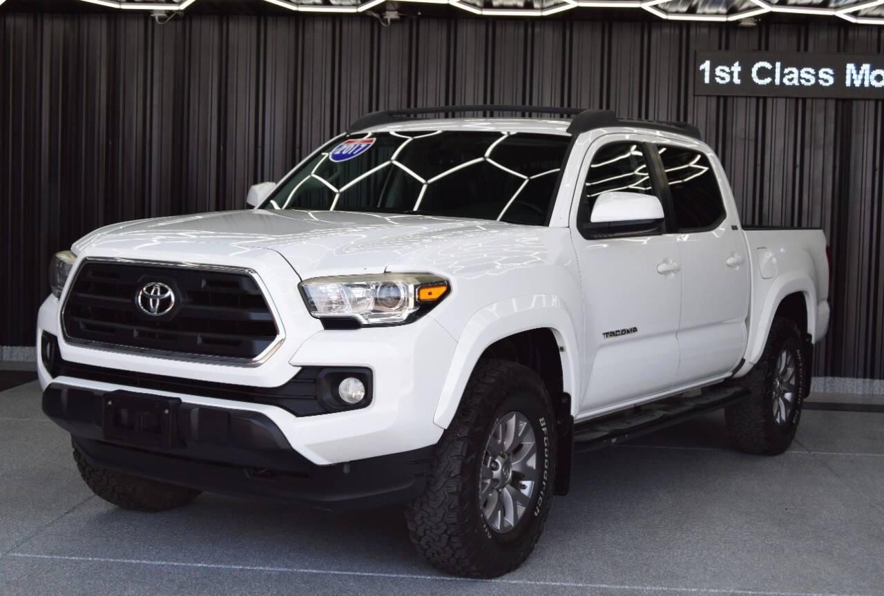 2017 Toyota Tacoma