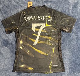 PSG Kvaratskhelia
