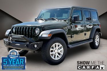 2023 Jeep Wrangler