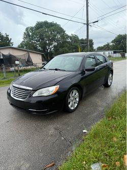 2012 Chrysler 200