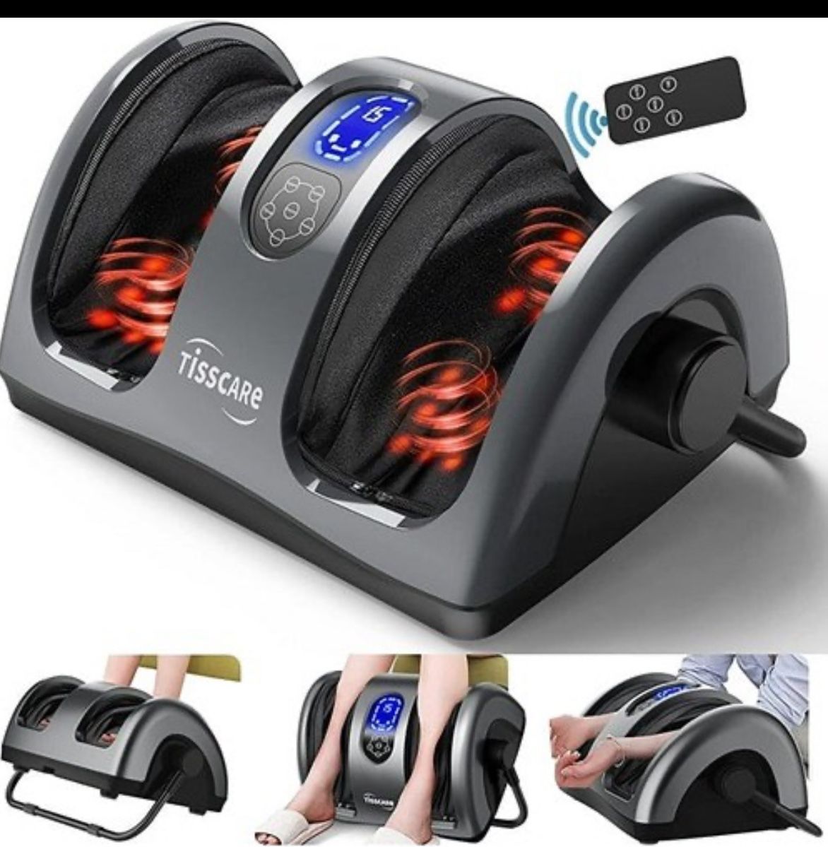 Shiatsu Foot Massager