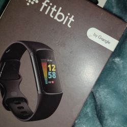 Fitbit 5 + Heart Tracker And Sleeping Monitor