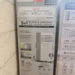 NEW VISSANi Portable Air Conditioning Unit