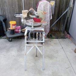 Ridget Minor Saw Table