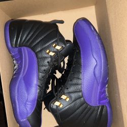 Jordan 12s