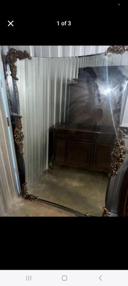 Mirror antique
