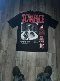 Scarface shirt