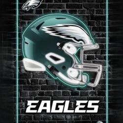 Eagles VS Denver Broncos