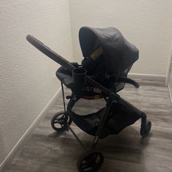 Baby Stroller 