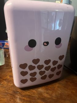 Boba Mini Refrigerator