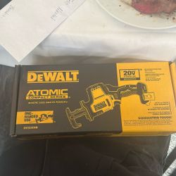 Dewalt Saw