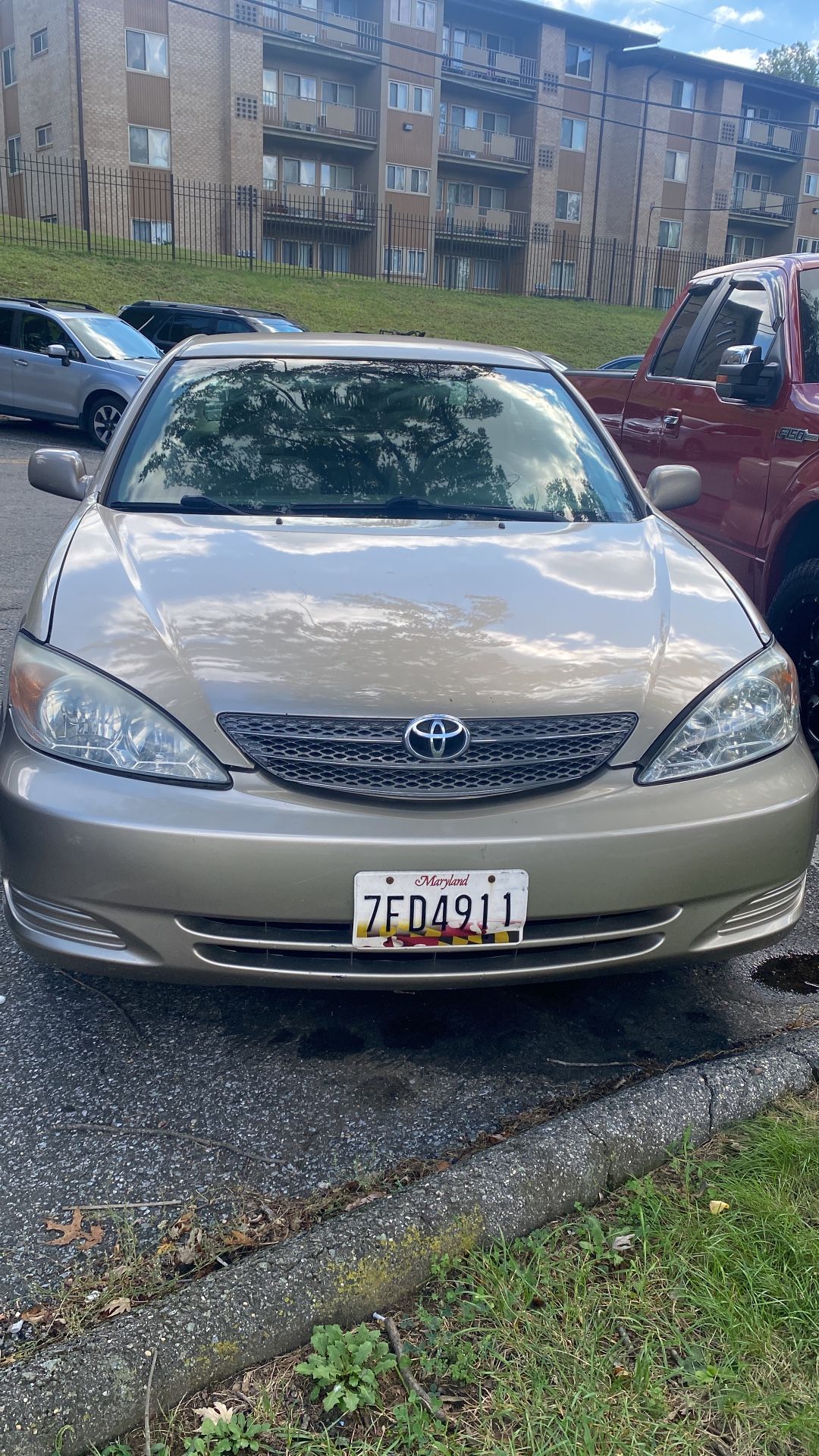 2002 Toyota Camry
