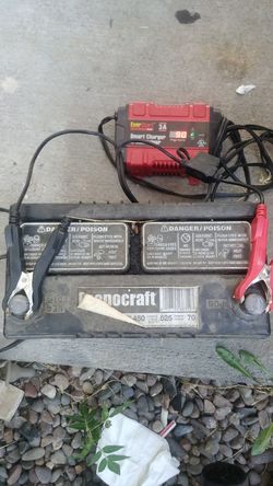 Good working battery
