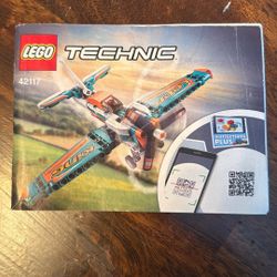 TECHNIC LEGO Set 42117