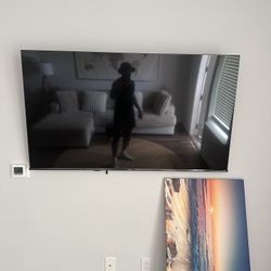 65’ 4K TV 