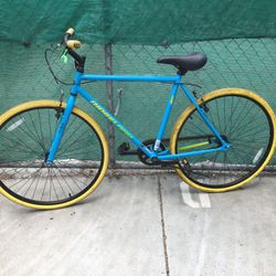 Bike 700 Fixie 55 Cm