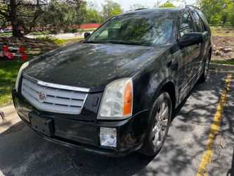 2008 Cadillac SRX