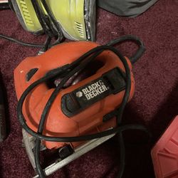 Black & Decker JS515 4.5-Amp Variable Speed Jig Saw