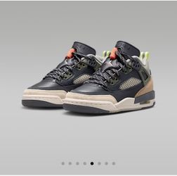 Jordan Spizike low