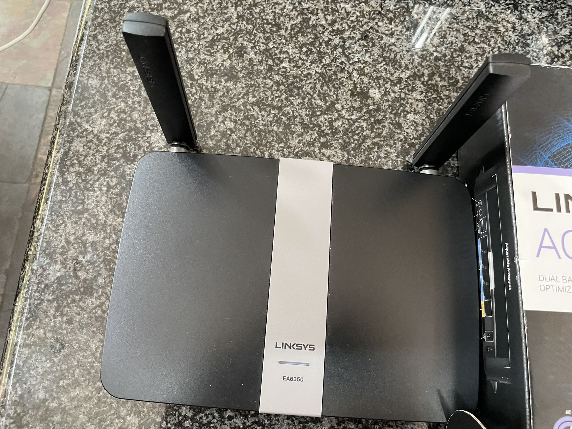 Linksys AC1200+ Wi-Fi Wireless Dual-Band+ Router