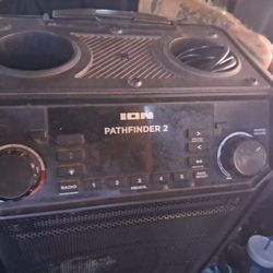 Pathfinder Bluetooth Speaker