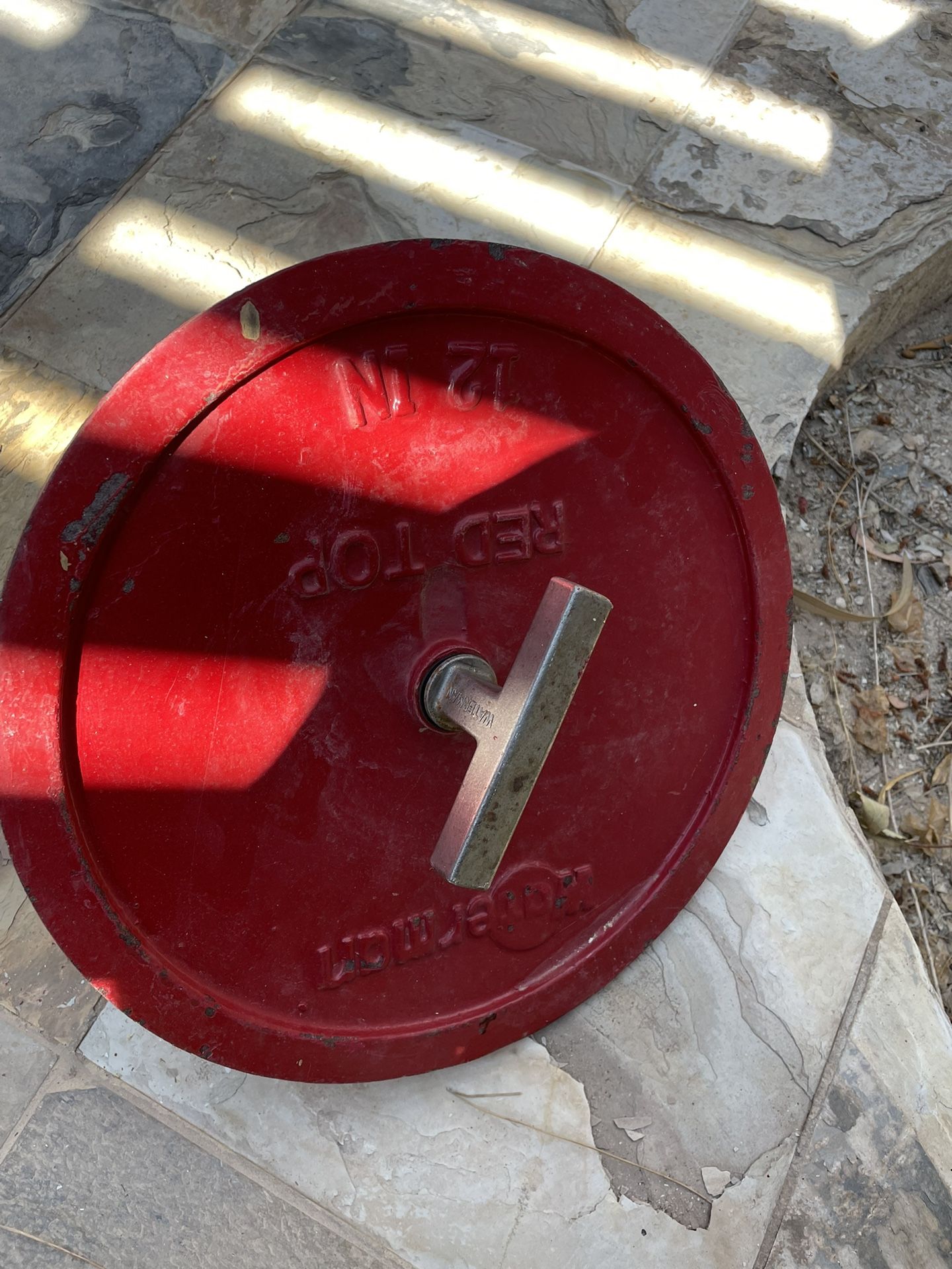 Pasture Valve For Irrigation