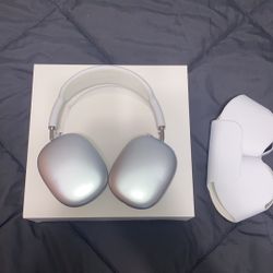 AirPods Max Silver