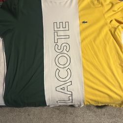 Lacoste Tshirt