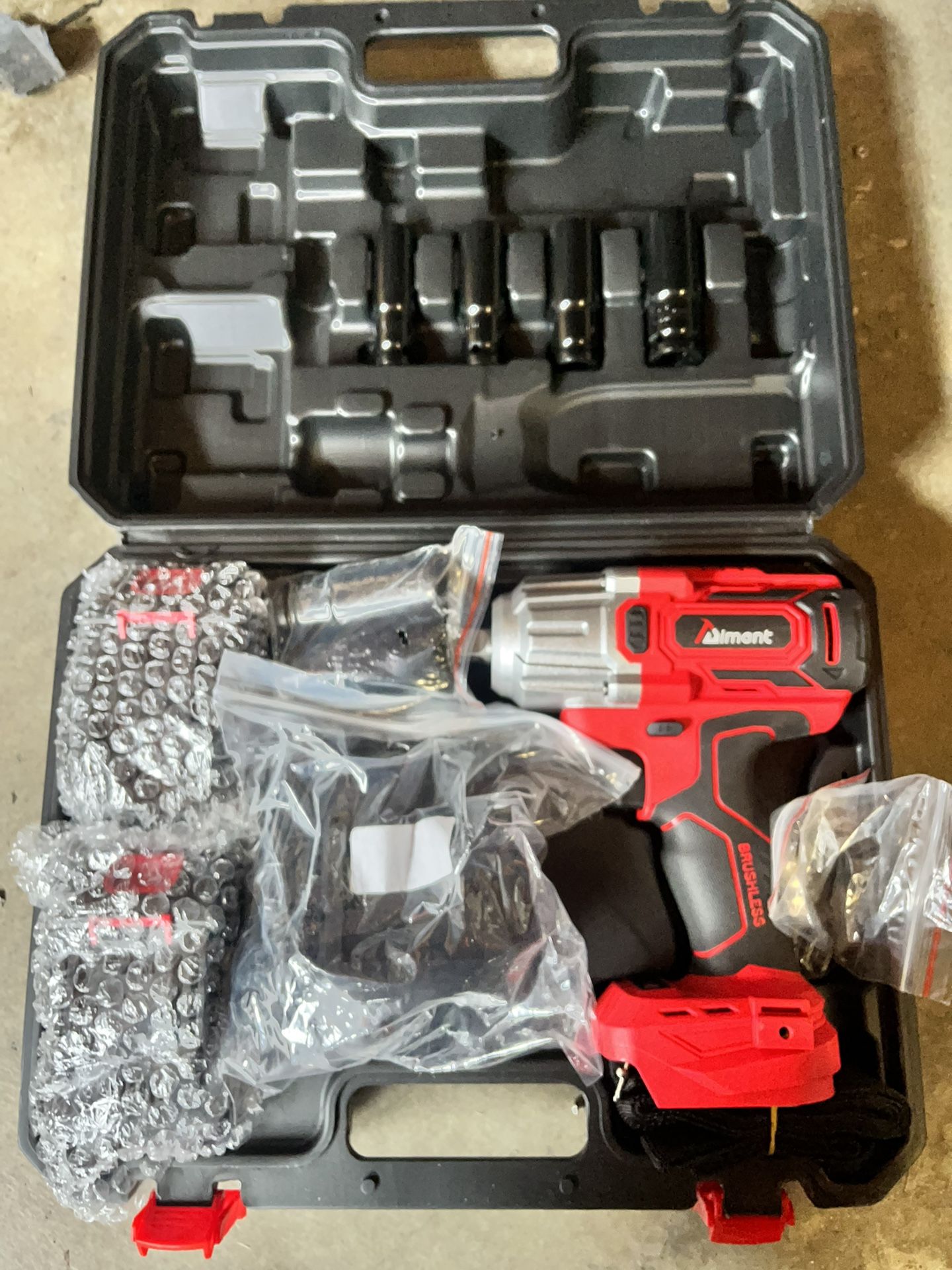 Impact Wrench
