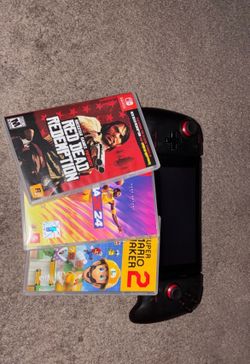 Nintendo switch