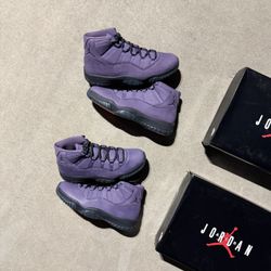Unreleased Jordan 11 Mojave 