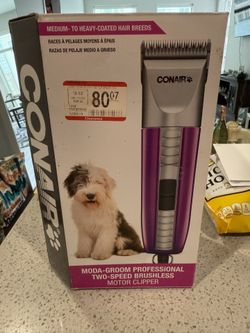 Conair Pet Groom Clippers