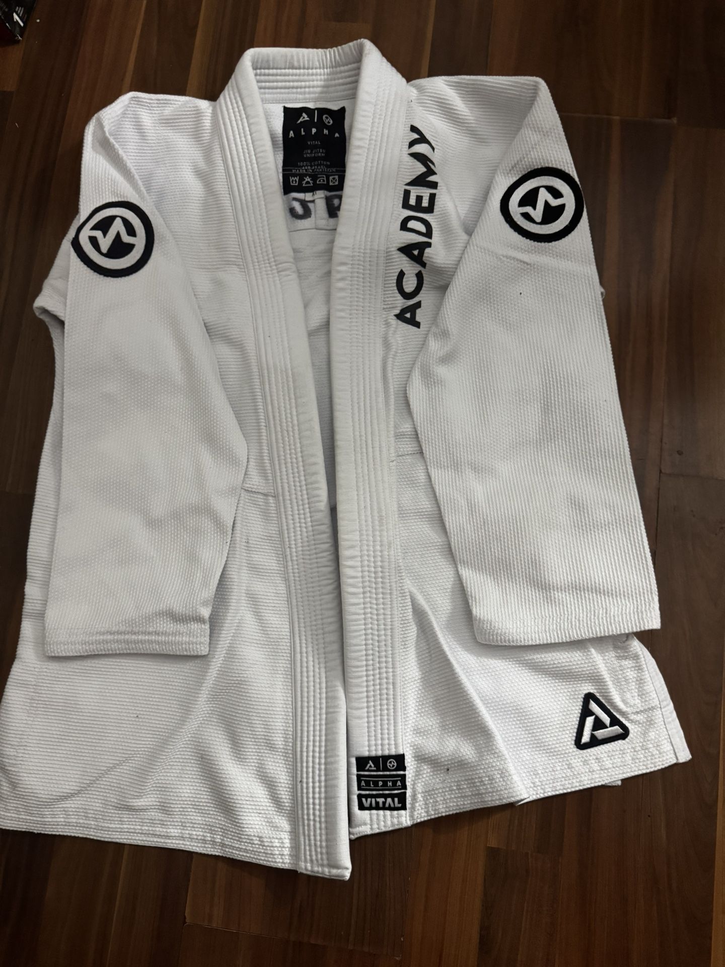 White Gi