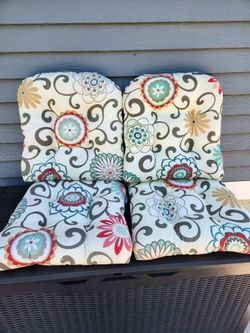Patio Cushions