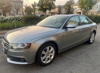2011 Audi A4