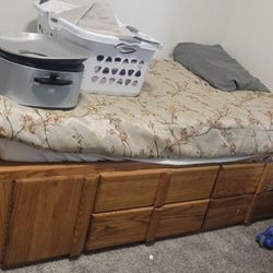 Bed