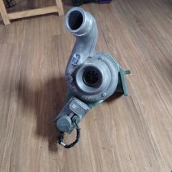 Borg Warner Tubo Charger New Never Used 