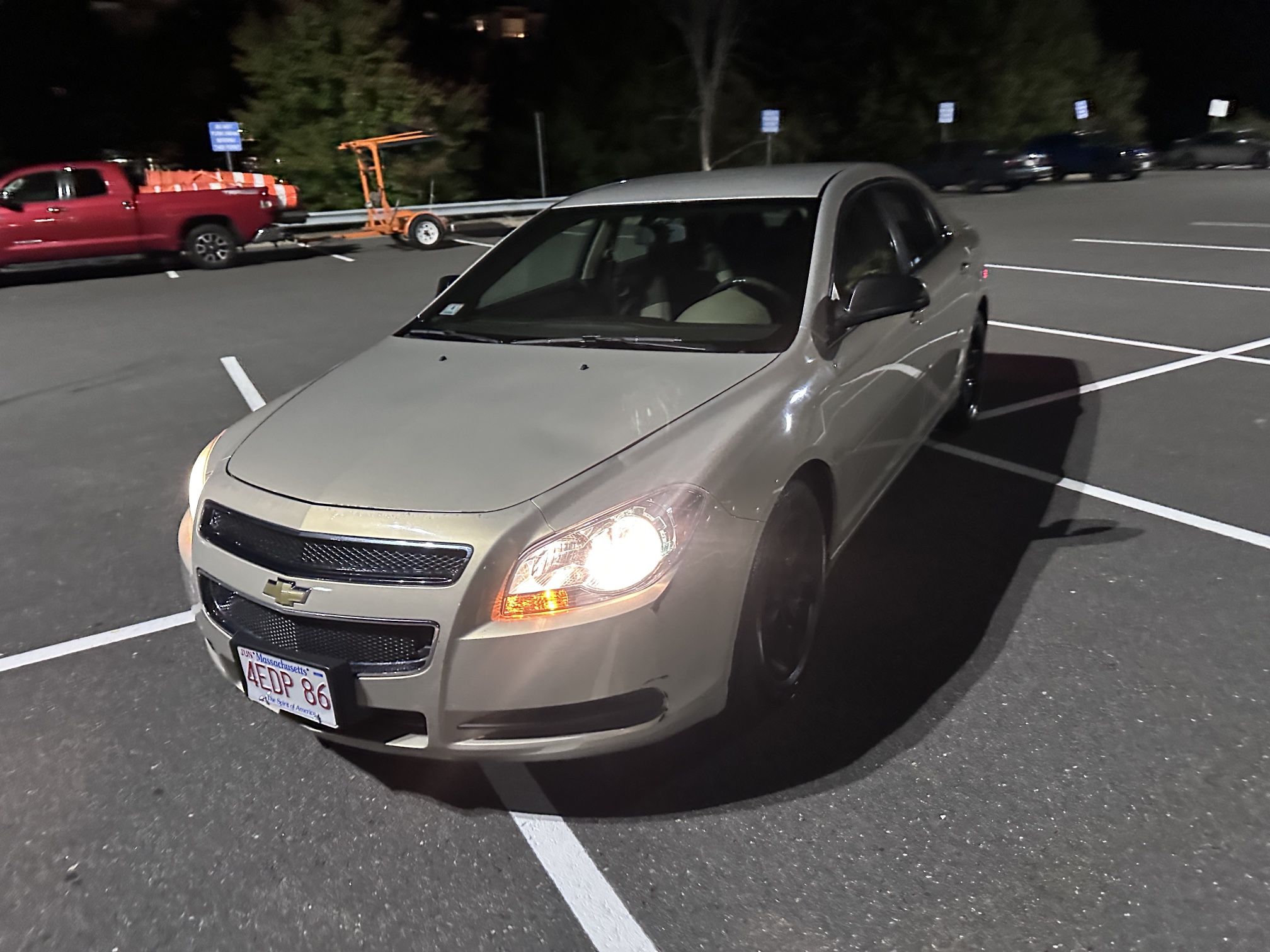 2011 Chevrolet Malibu