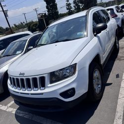 2017 Jeep Compass