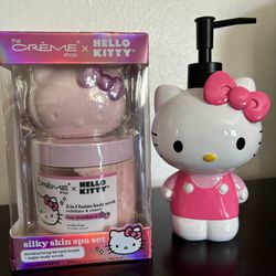 Hello Kitty  $30 For Both 