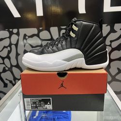 2022 Air Jordan 12 Retro Playoff Size 9 