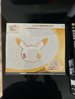 30th celebration ETB