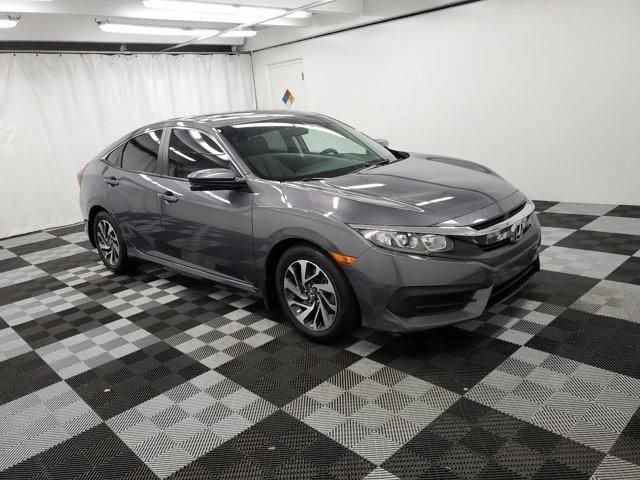 2017 Honda Civic Sedan