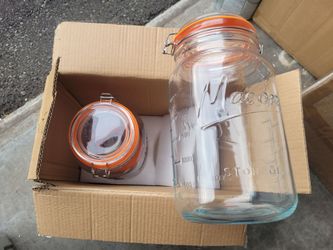 Large Storage Jars